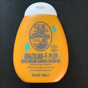 Sol De Janeiro Moisturizing Shower Cream-Gel